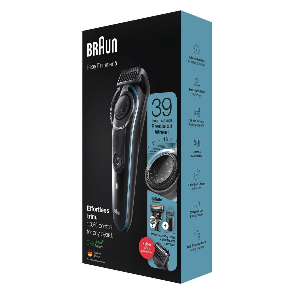 Тример Braun BT 5340 (BT5340) - зображення 4