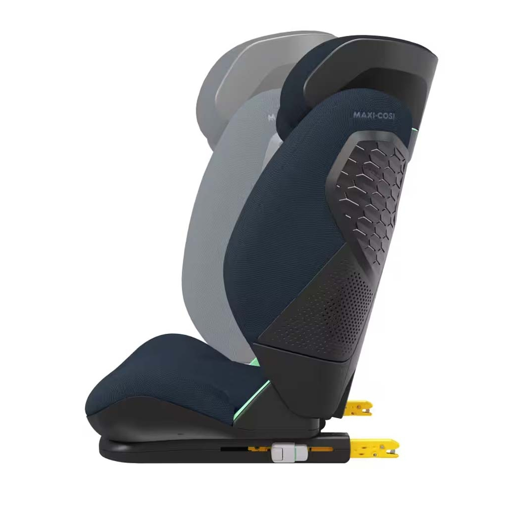 Автокрісло Maxi-Cosi RodiFix Pro 2 i-Size Authentic Blue (8800477110) - зображення 3