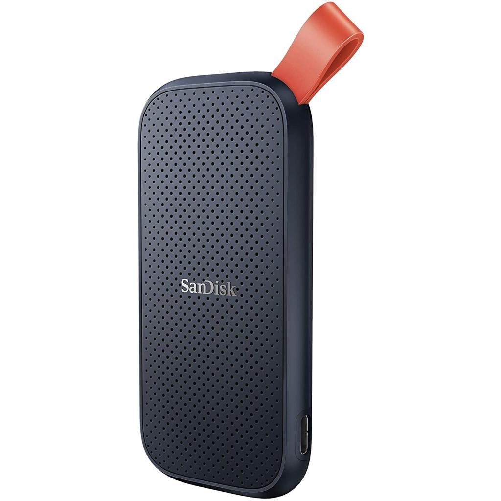 Накопичувач SSD USB 3.2 480GB SanDisk (SDSSDE30-480G-G25) - зображення 3