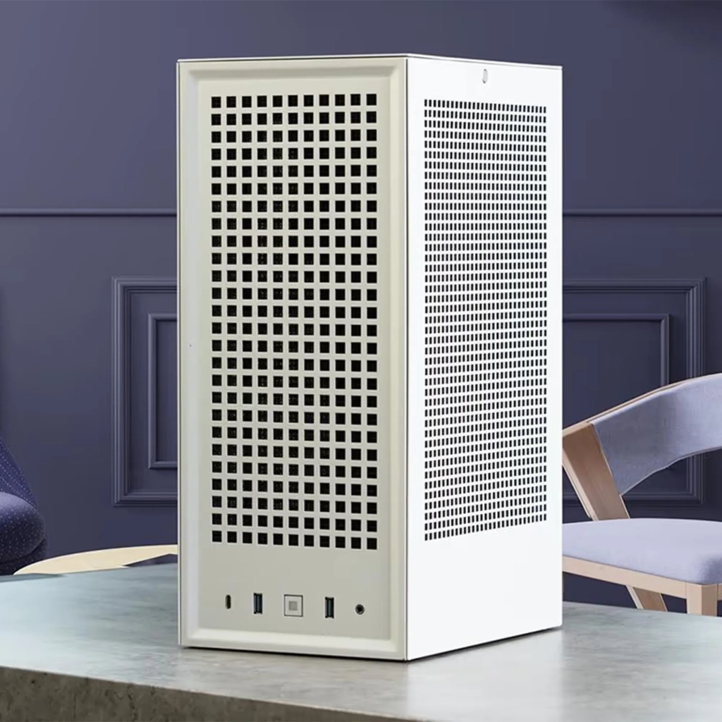 Корпус Hyte Revolt 3 White (CS-HYTE-REVOLT3-W) - зображення 6