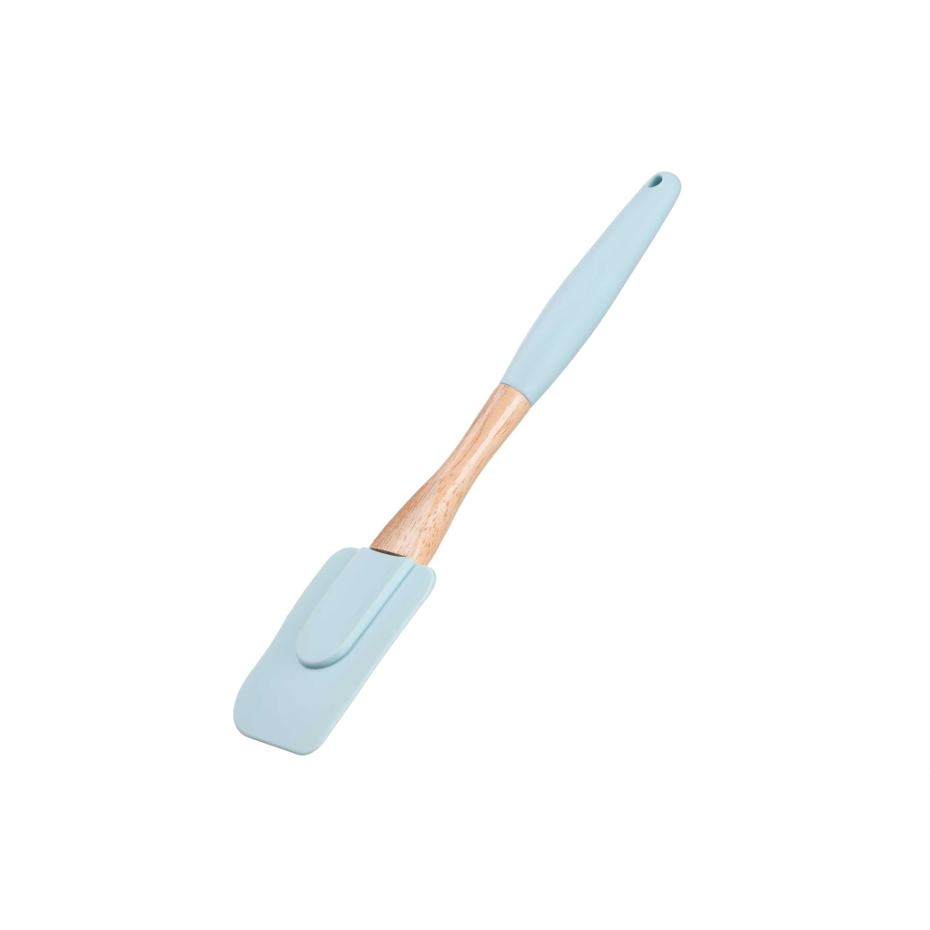 Лопатка кухонна Ardesto Tasty Baking 26,7 см Silicon/Wood (AR2325T) - зображення 5