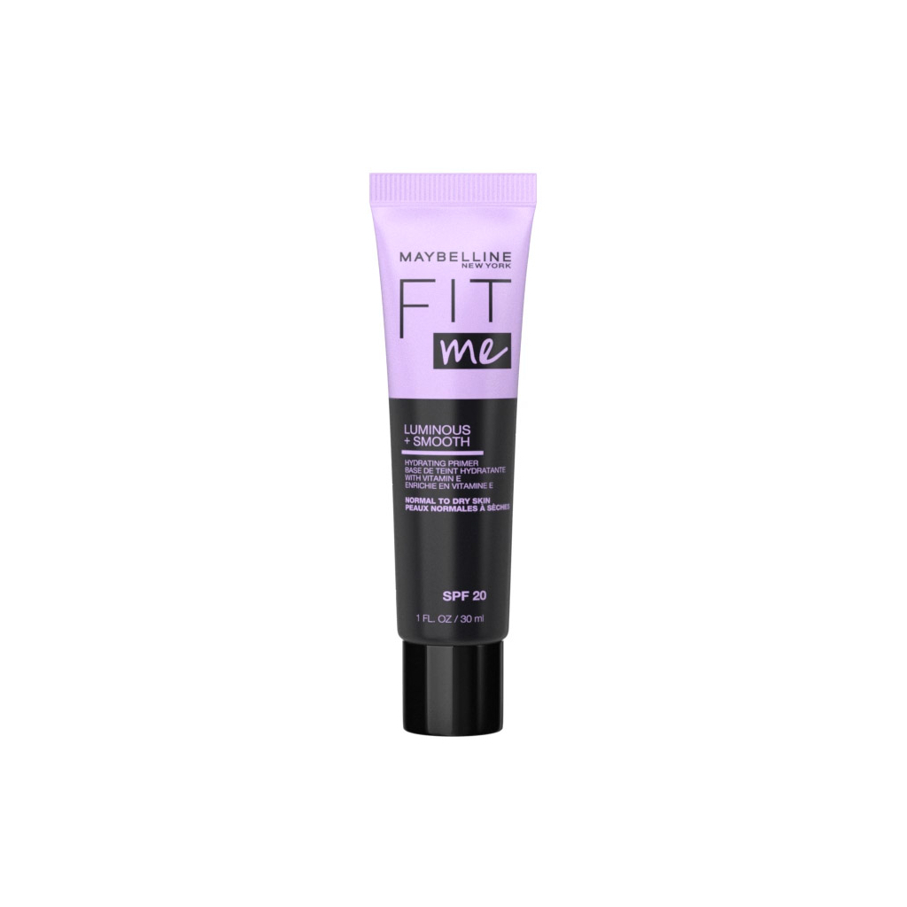 База під макіяж Maybelline New York Fit Me зволожуюча 30 мл (3600531631390) - зображення 3