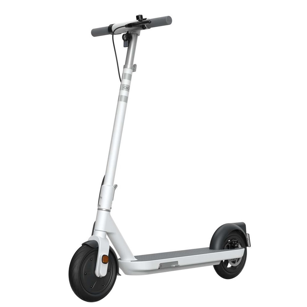Електросамокат OKAI_ ES10-NEON Lite White (ES10-W) - зображення 1