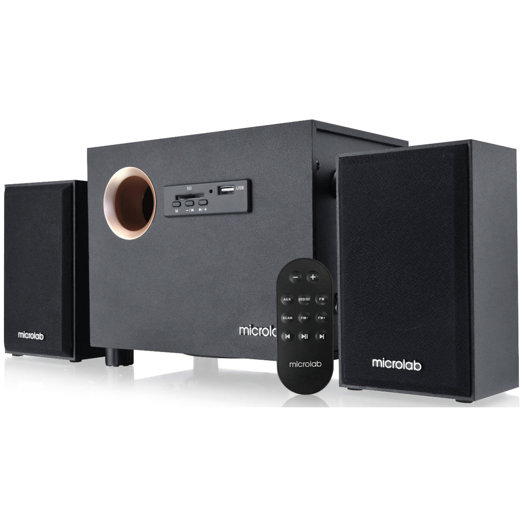 Акустична система Microlab M-105R - зображення 2