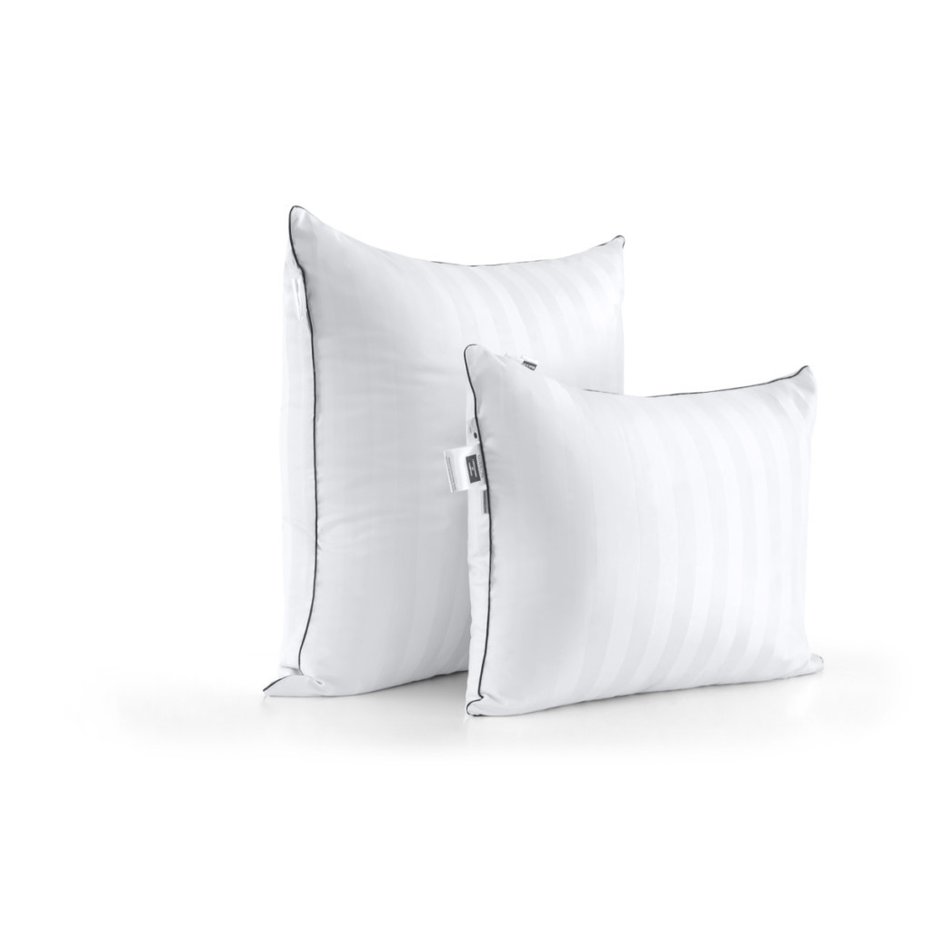 Подушка MirSon антиаллергенна Royal Eco-Soft Hand Made 499 середня 70х70 см (2200000625847) - зображення 11