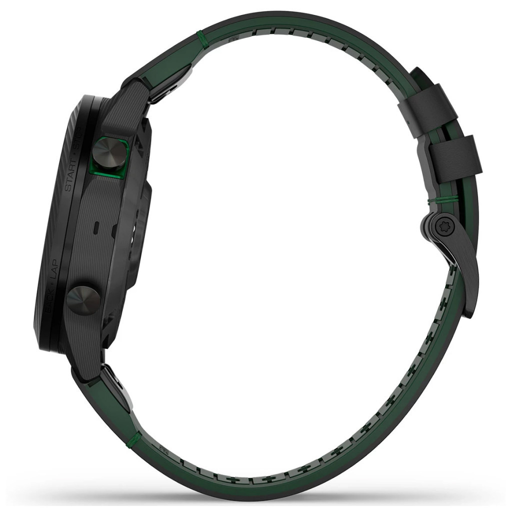 Смарт-годинник Garmin MARQ Golfer Gen 2, Carbon, GPS (010-02722-21) - зображення 4