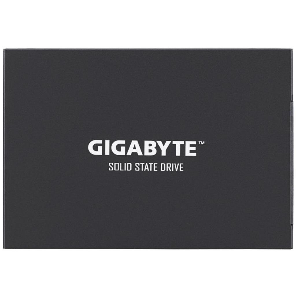 Накопичувач SSD 2.5" 480GB GIGABYTE (GP-GSTFS31480GNTD) - зображення 1