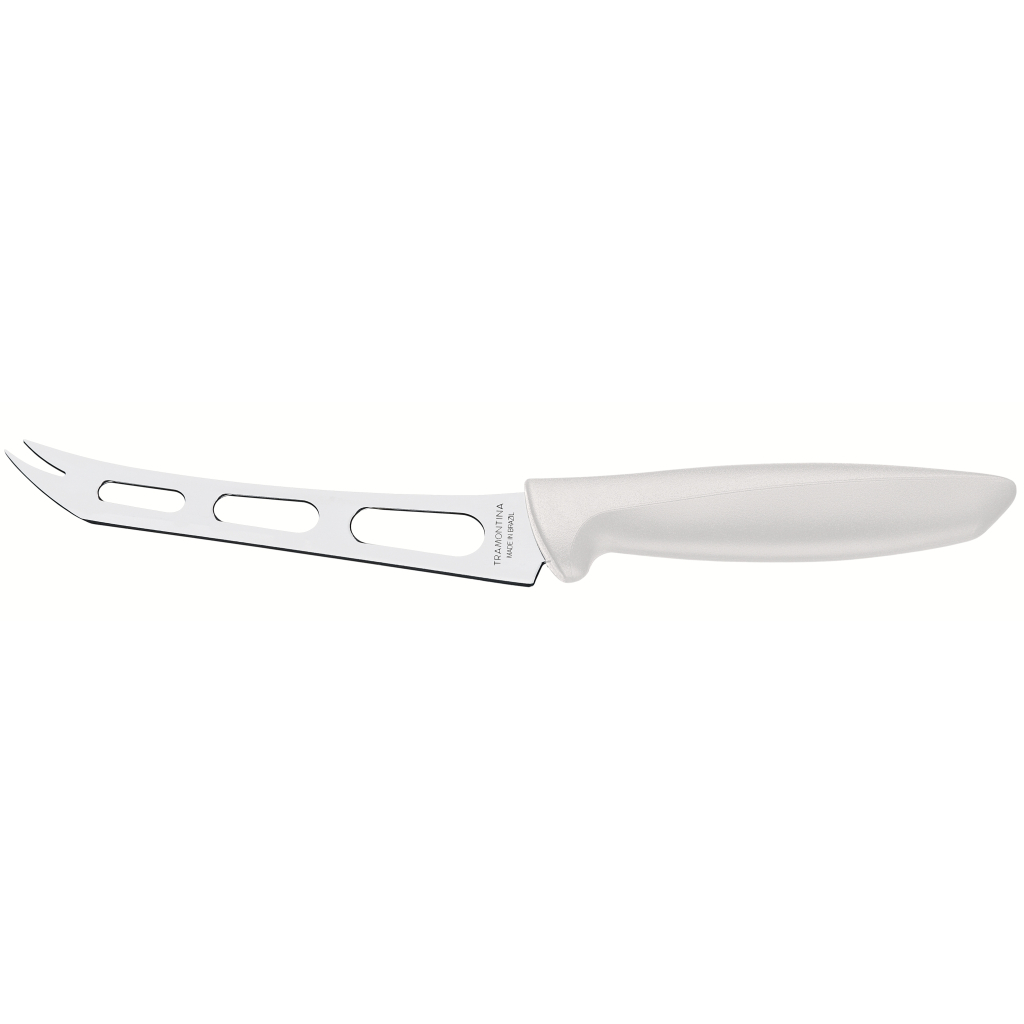 Кухонний ніж Tramontina Plenus Light Grey Cheese 152 мм (23429/136) - зображення 2