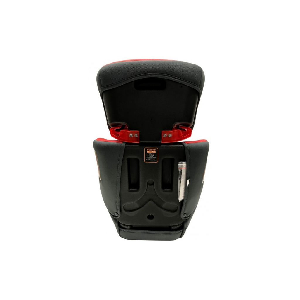 Автокрісло Bomiko Auto XXL 02 Red (5901750295690) - зображення 2
