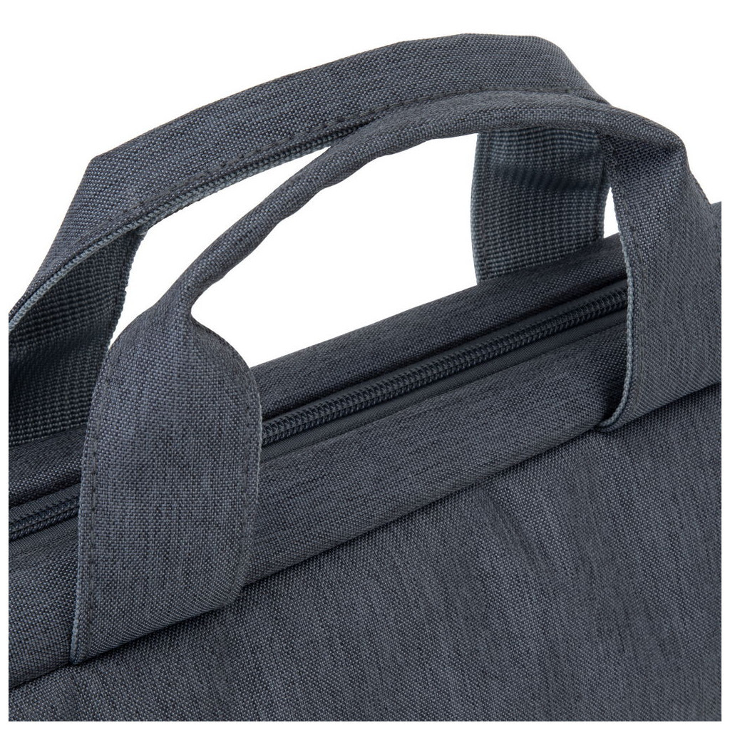 Сумка для ноутбука RivaCase 15.6" 7532 (Dark Grey) Prater (7532DarkGrey) - зображення 12