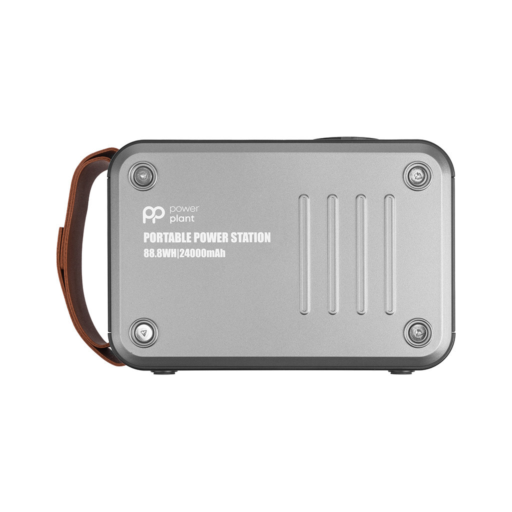 Зарядна станція PowerPlant PP-286 24000mAh (PB931347) - зображення 4