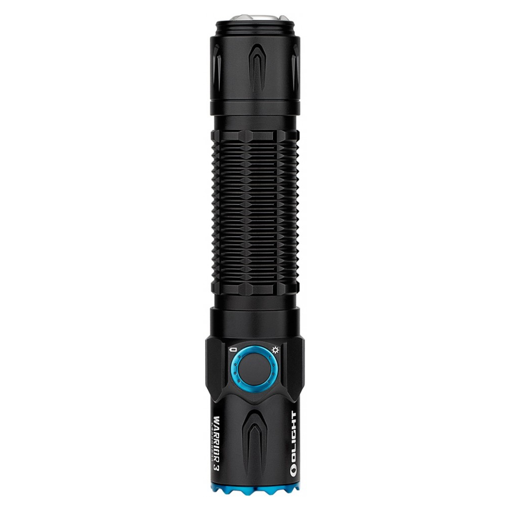 Ліхтар Olight Warrior 3S Black (Warrior 3S) - зображення 4