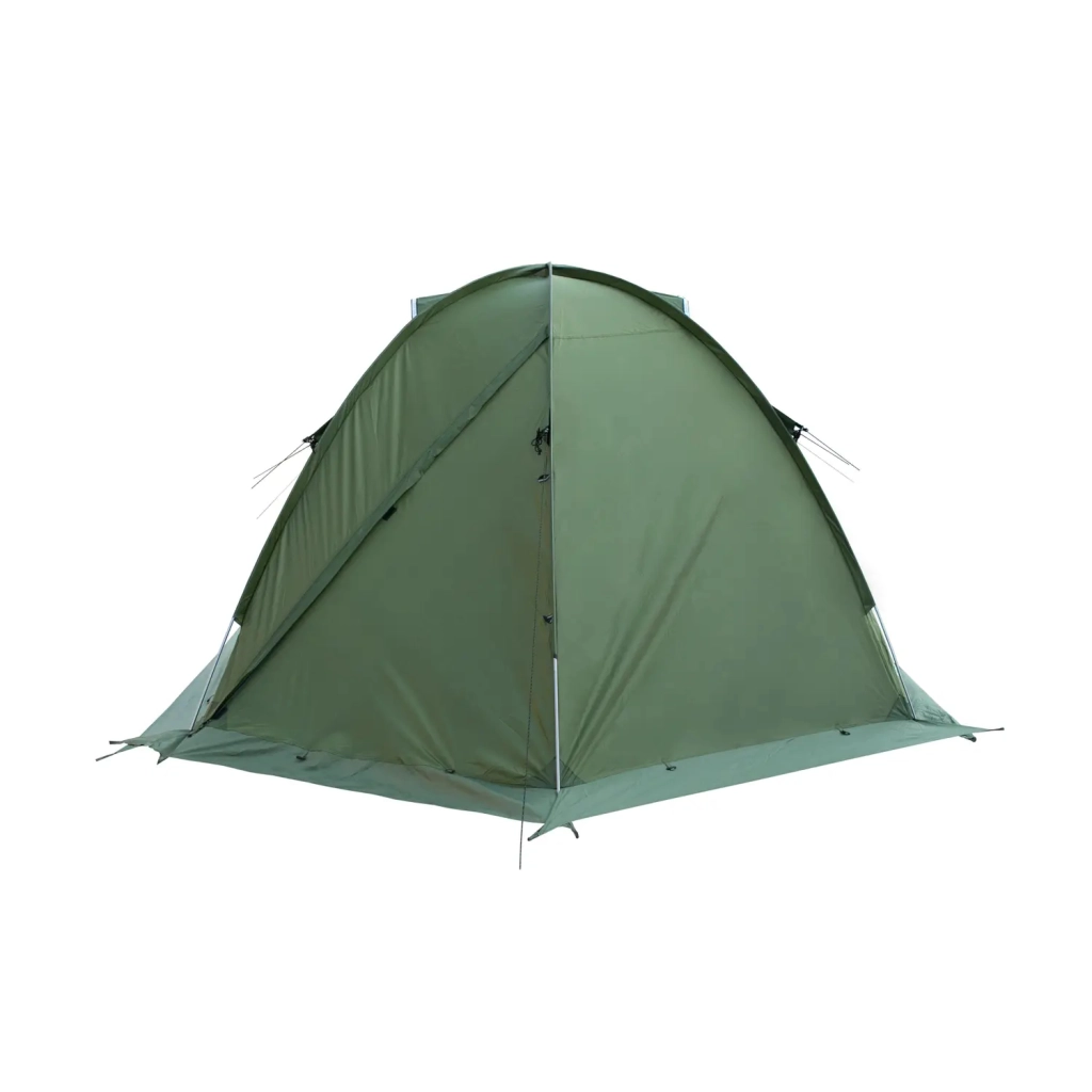 Намет Tramp Rock 4 V2 Green (UTRT-029-green) - зображення 8