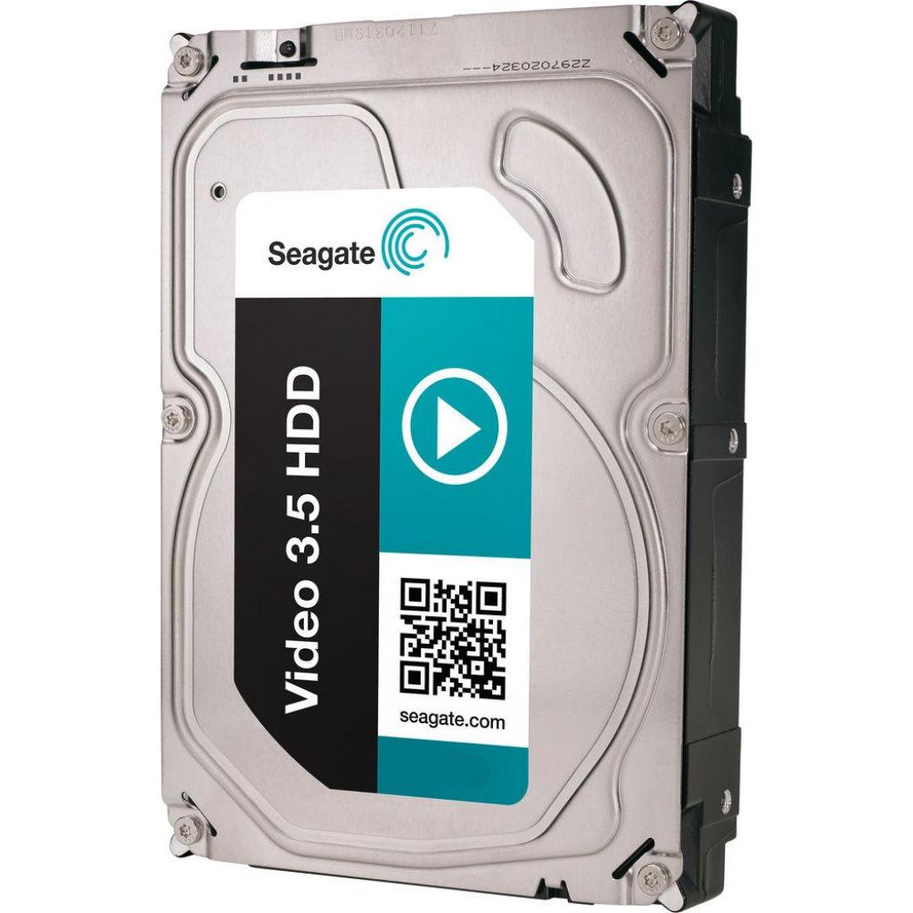 Жорсткий диск 3.5" 1TB Seagate (# ST1000VM002-FR #) - зображення 2