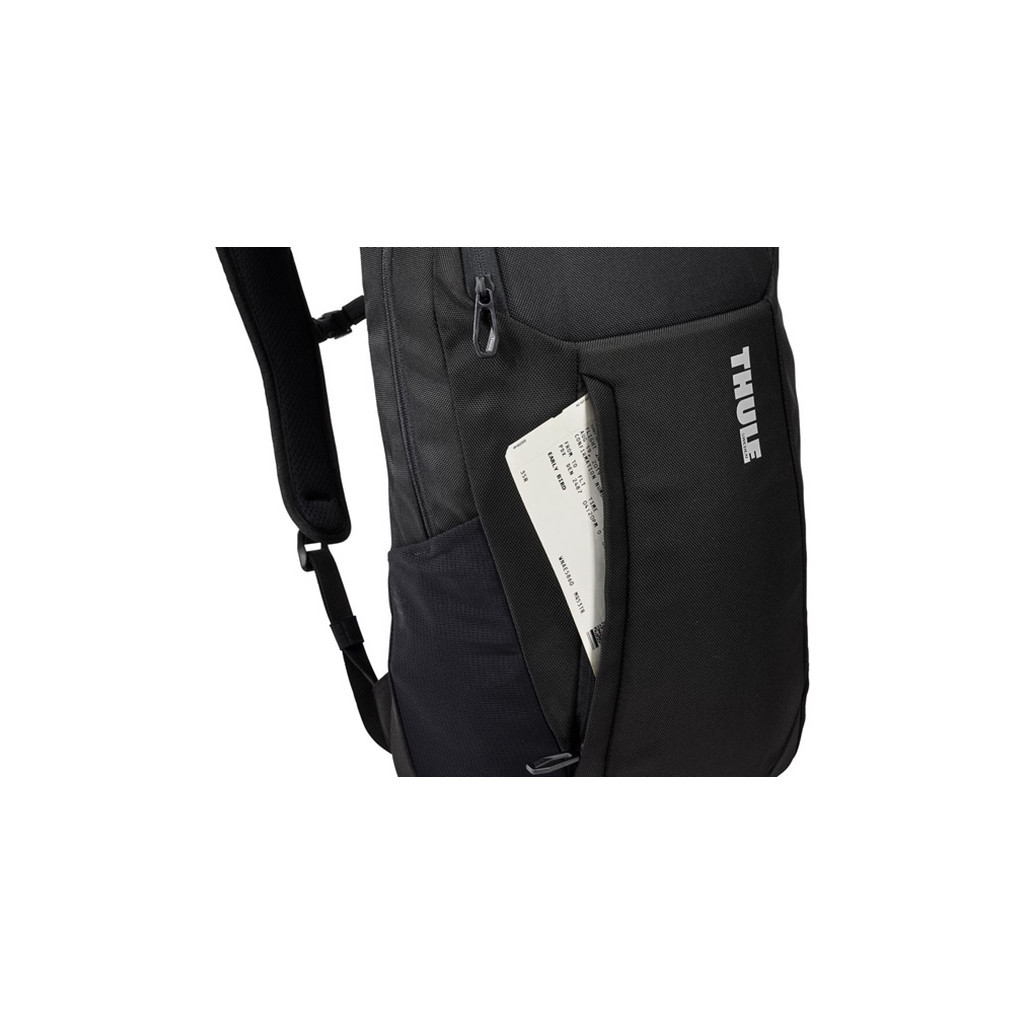 Рюкзак для ноутбука Thule 16" Accent 20L black (3204812) - зображення 6