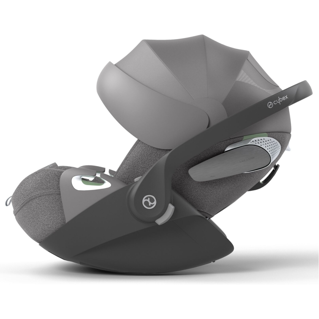 Автокрісло Cybex Cloud T i-Size Plus Mirage Grey (523000237) - зображення 4