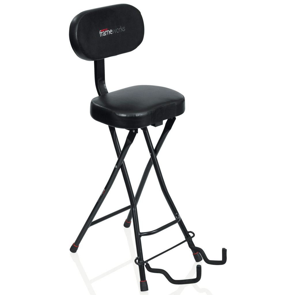 Стійка для гітари Gator Guitar Seat/Stand Combo (GFW-GTR-SEAT) - изображение 1