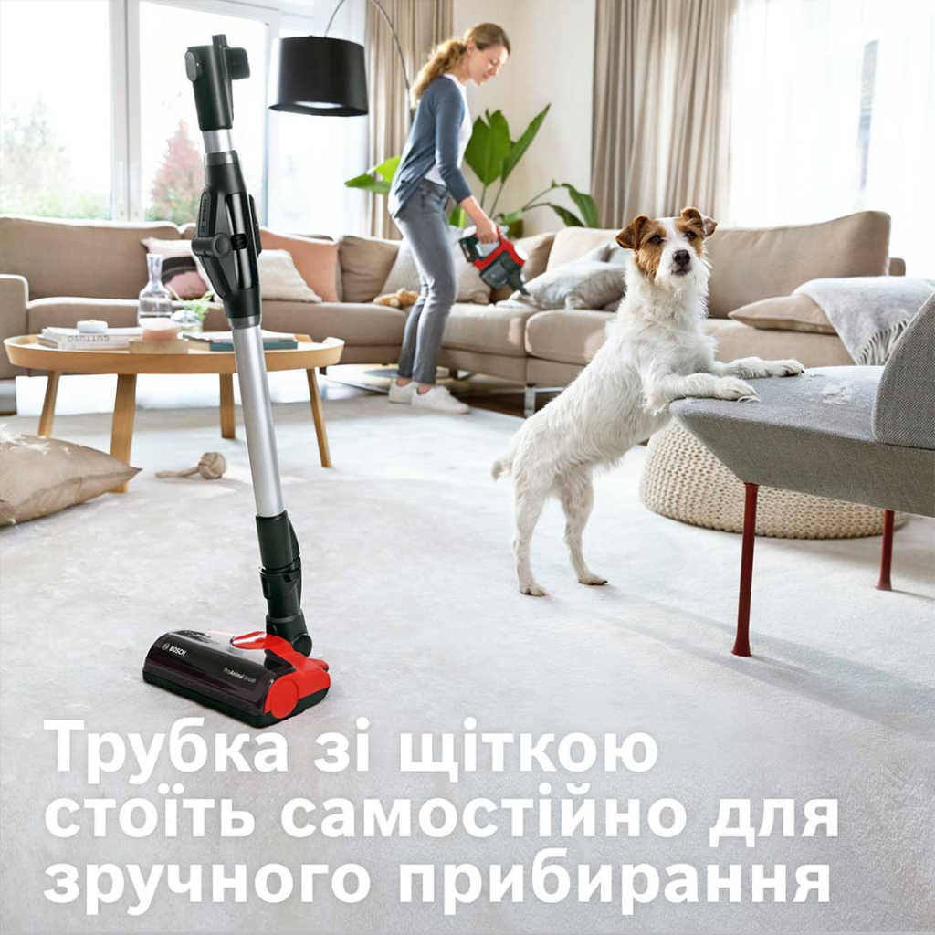 Пилосос Bosch BBS711ANM - зображення 10