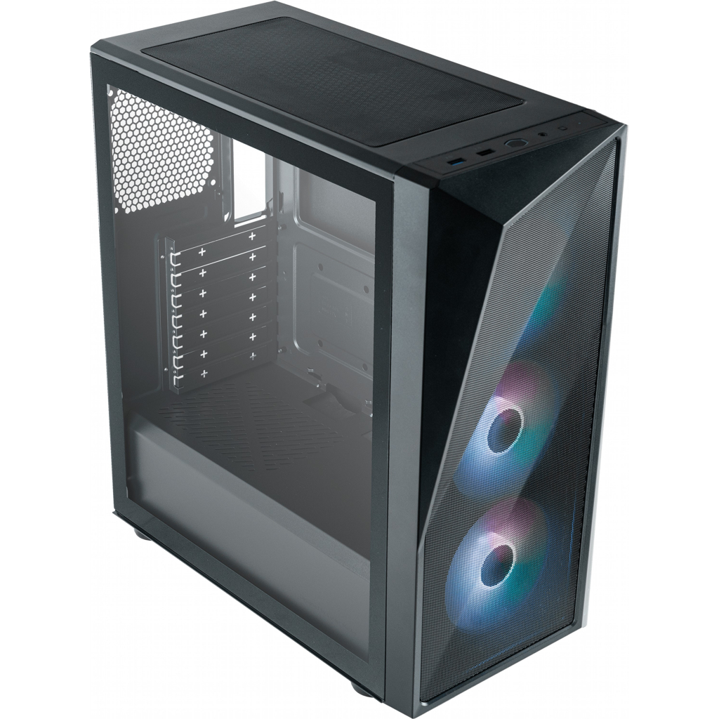 Корпус CoolerMaster CMP 520 (CP520-KGNN-S00) - зображення 3