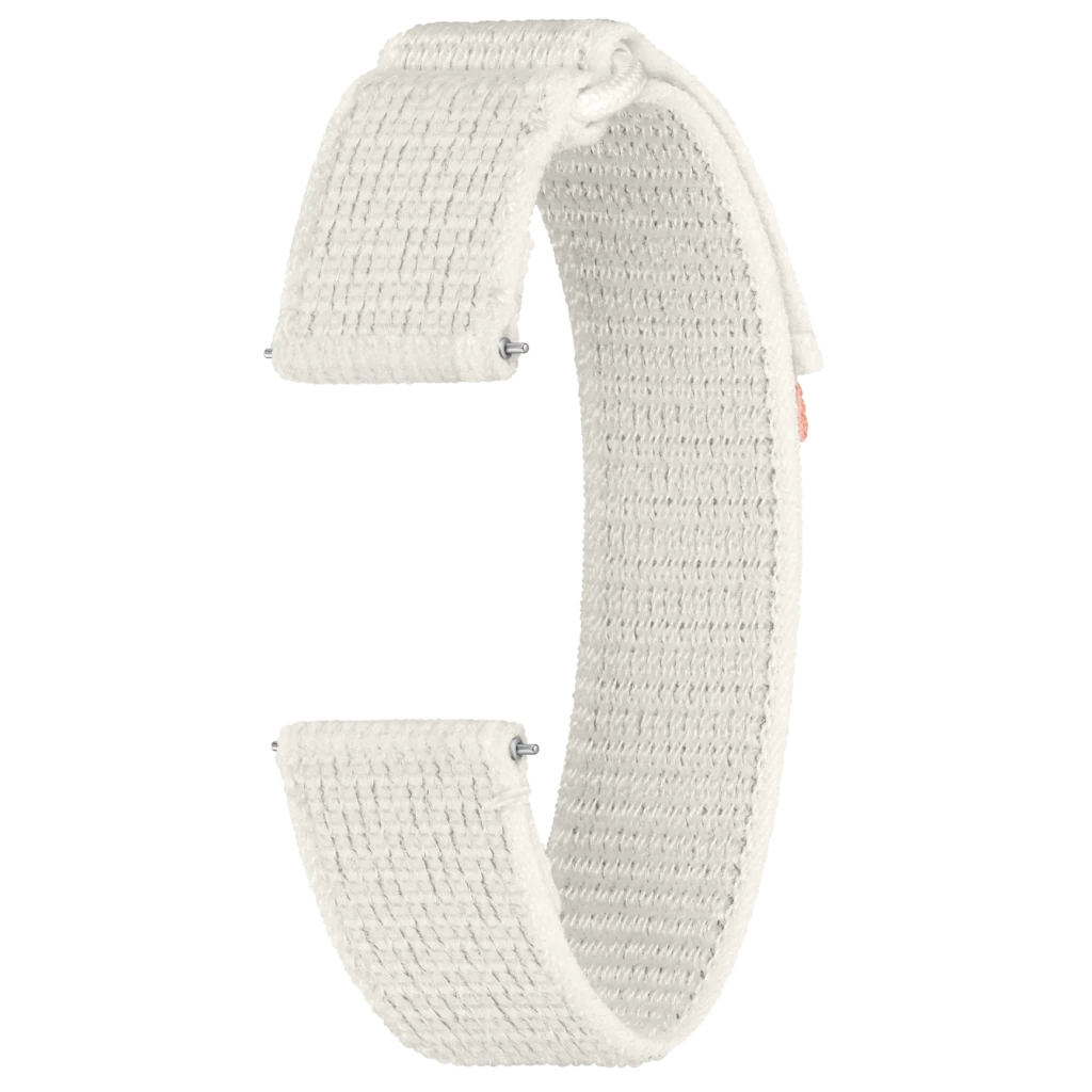 Ремінець до смарт-годинника Samsung Watch6 Feather Band (Slim, S/M) Sand (ET-SVR93SUEGEU) - зображення 1