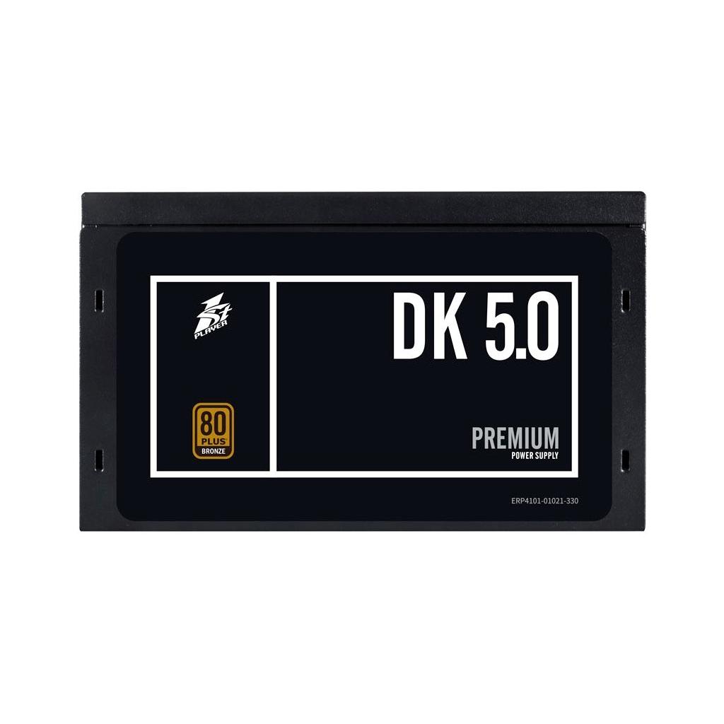 Блок живлення 1stPlayer 600W (PS-600AX) - зображення 6