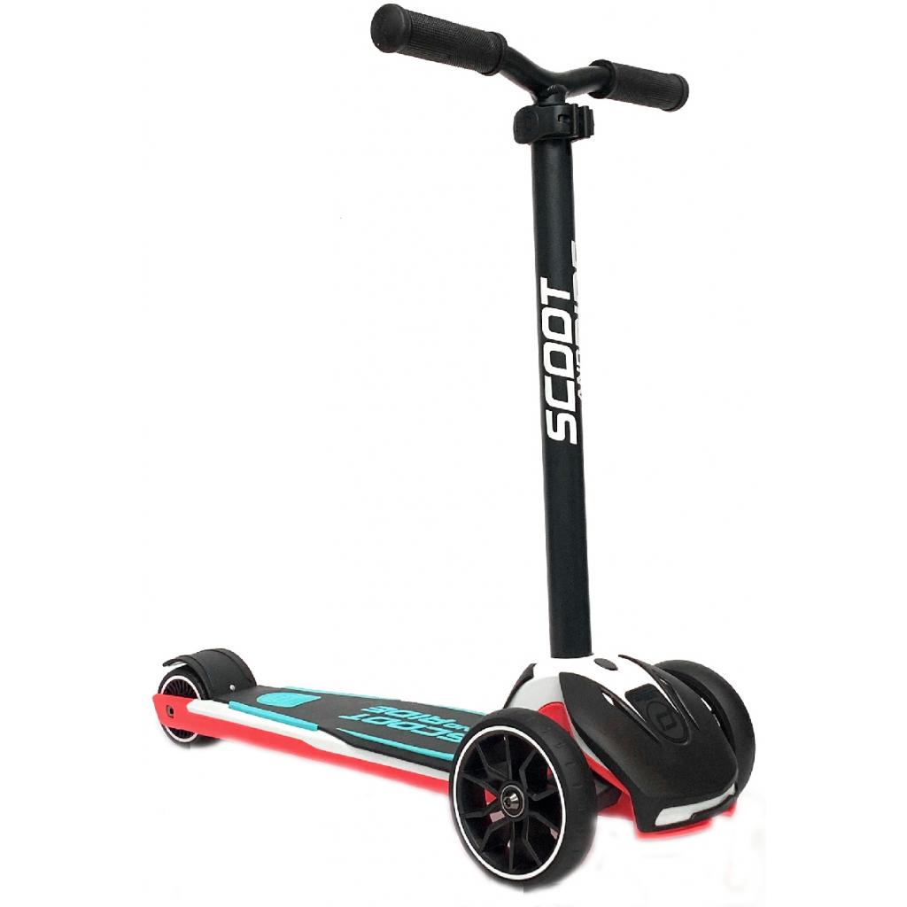 Самокат Scoot&Ride Highwaykick-5 Бірюзовий (SR-180524-CORAL) - зображення 1