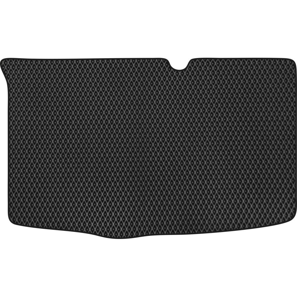 Килимок в багажник EVAtech Hyundai i20 (PB) 5-doors (2 clips) 2008-2014 1 (HY32568B1RBB) - зображення 1