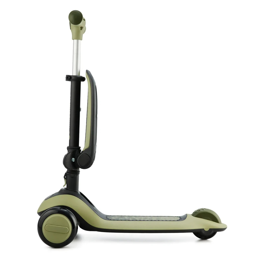 Самокат Kinderkraft Halley Grassland Green (KRHALL00GRE0000) (5902533922307) - зображення 4