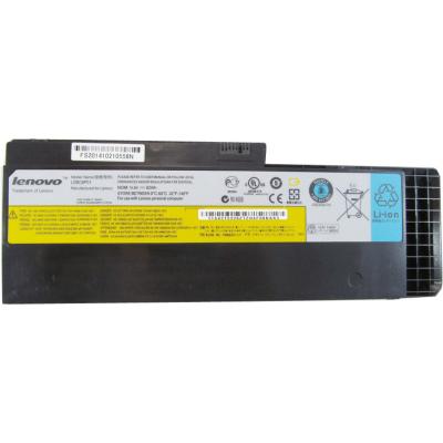 Акумулятор до ноутбука Lenovo IdeaPad U350 L09C4P01 5500mAh (82Wh) 8cell 14.8V Li-ion (A41815) - зображення 1