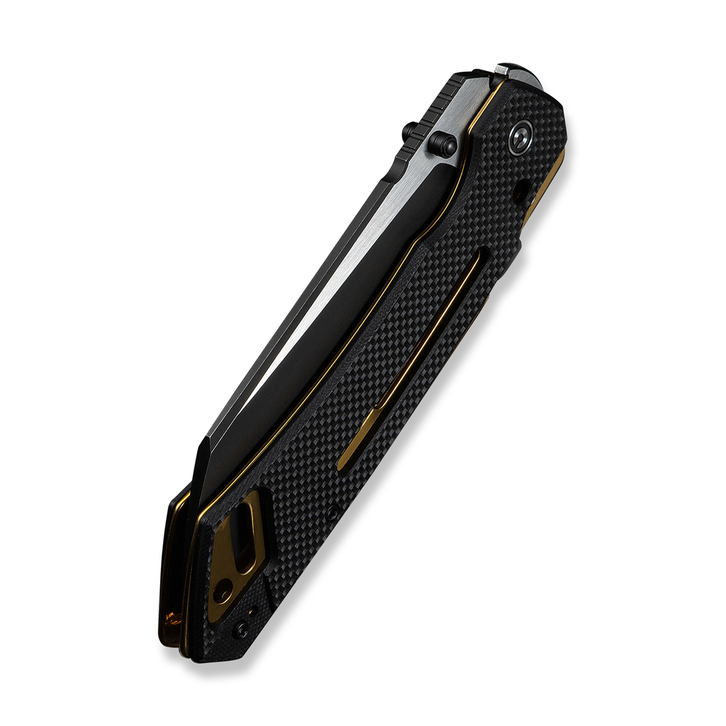 Ніж Civivi Buster FG, Darkwash/Satin, чорний G10 (C24052-1) - зображення 7