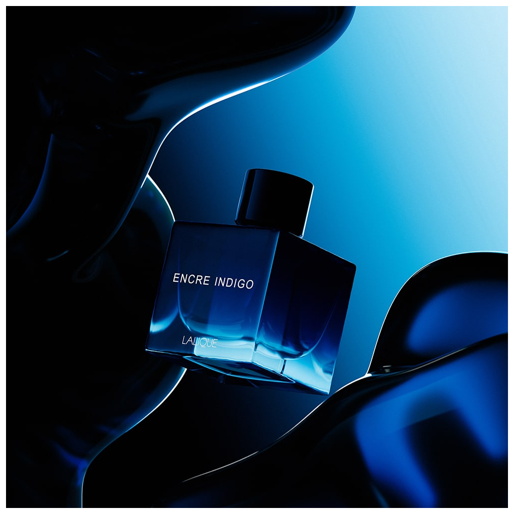 Парфумована вода Lalique Encre Indigo 100 мл (7640171194899) - изображение 5