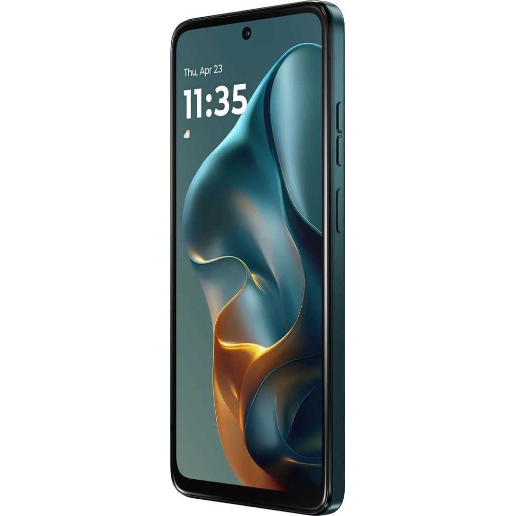 Мобільний телефон Motorola G05 NFC 4/128GB Forest Green (PBA10009UA) - зображення 4