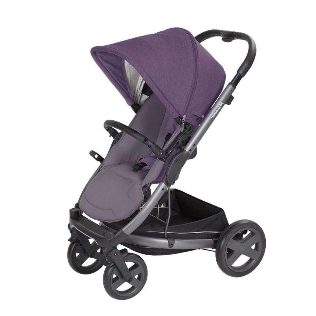 Коляска X-Lander X-Cite Dusk violet (70574) - зображення 1