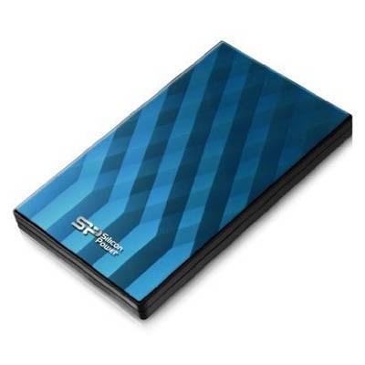 Зовнішній жорсткий диск 2.5" 1TB Silicon Power (SP010TBPHDD10S3B) - зображення 1
