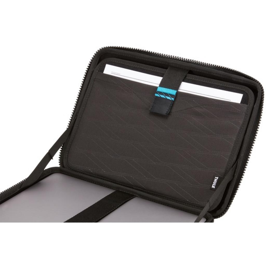 Сумка для ноутбука Thule 13" Gauntlet MacBook Pro Attache TGAE-2355 Black (3203975) - зображення 5