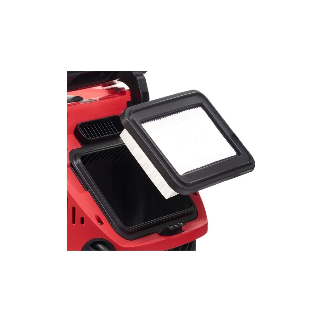 Пилосос будівельний Milwaukee AS-42MAC, 1200Вт, 42л (4933459418) - зображення 5