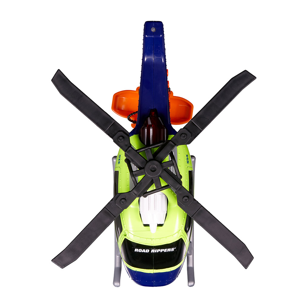 Машина Road Rippers Rush rescue Поліція (20243) - зображення 3