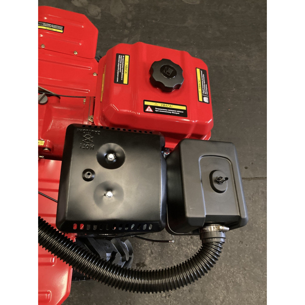 Культиватор Forte 1350 NEW (колеса 12", 9кс (121340) - изображение 10