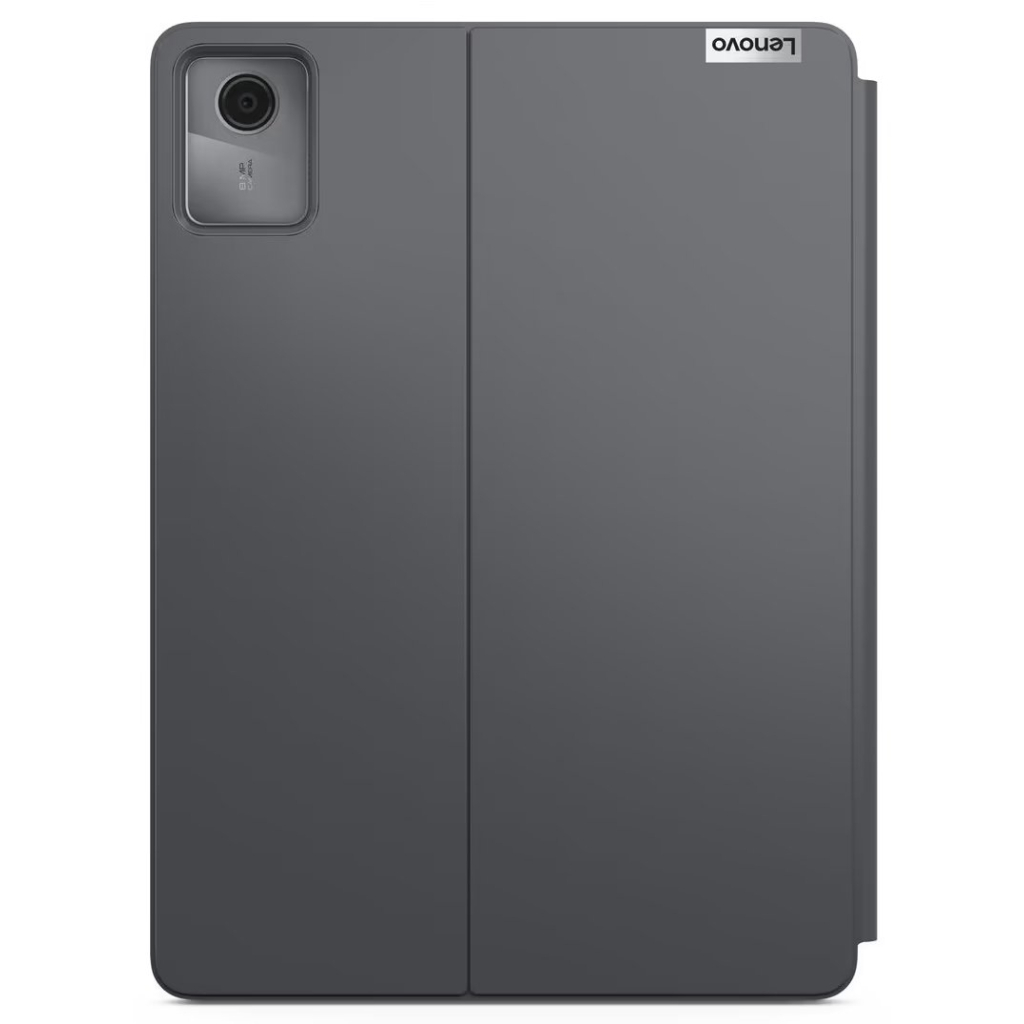 Чохол до планшета Lenovo Tab M11 Folio Case Luna Grey (TB330) (ZG38C05461) - зображення 2