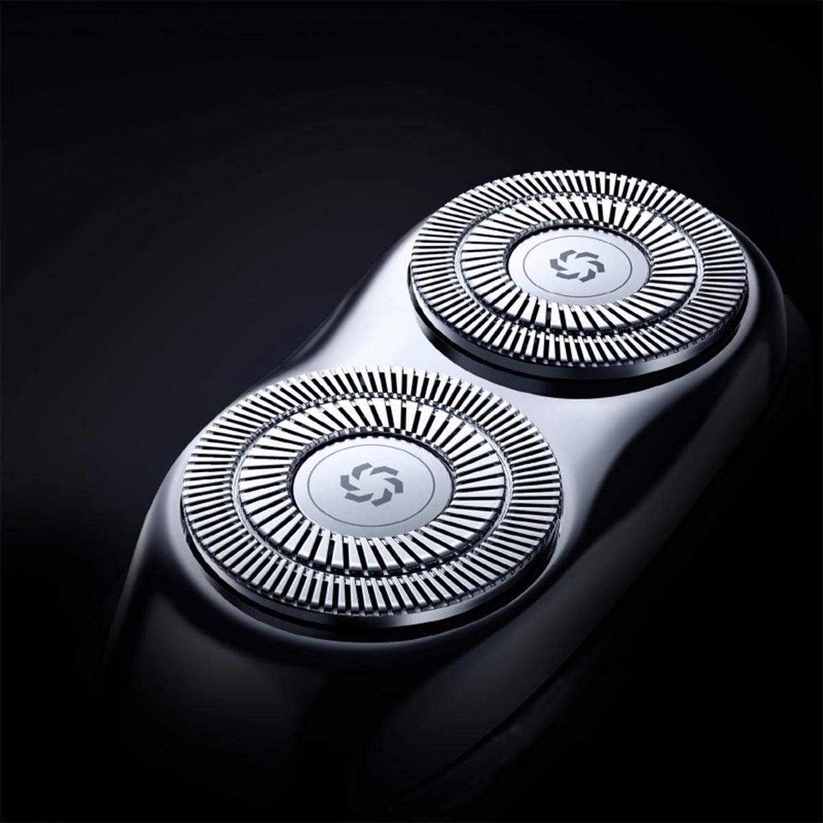 Електробритва Metz Firm Stone Shaver (MZPS021-Navy Blue) - picture 4