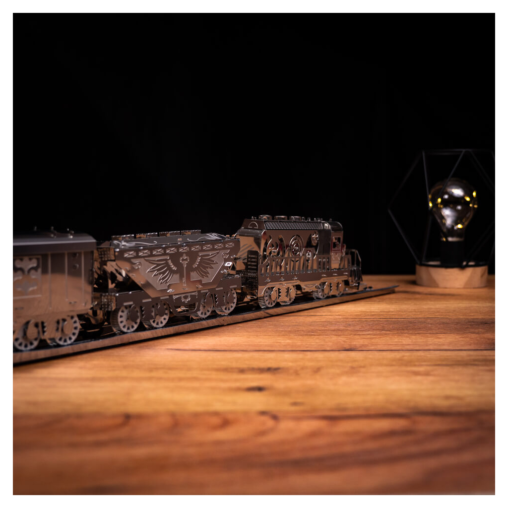 Конструктор Metal Time колекційна модель Heavy Loco (MT023) - зображення 6
