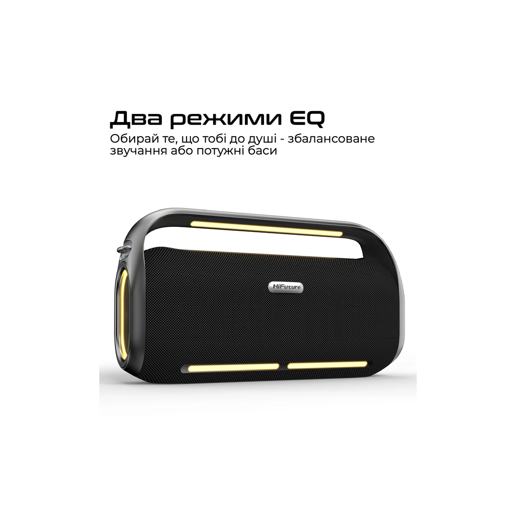 Акустична система HiFuture Musicbox 300 Black (musicbox300.black) - зображення 6