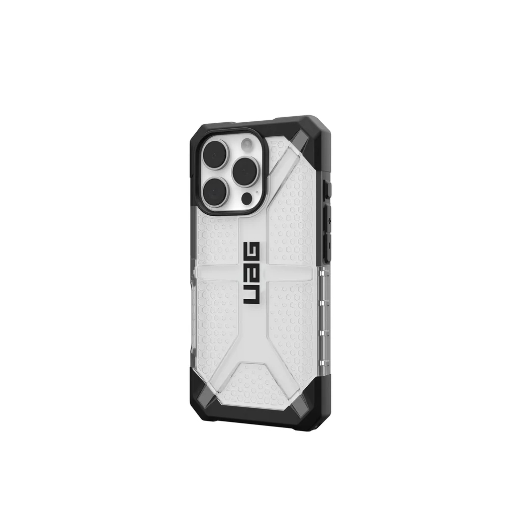 Чохол до мобільного телефона UAG iPhone 16 Pro Plasma Ice (114477114343) - зображення 2