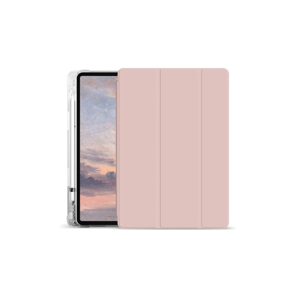 Чохол до планшета BeCover Soft TPU Pencil Mount Apple iPad 10.2 2019/2020/2021 (707536) - зображення 4
