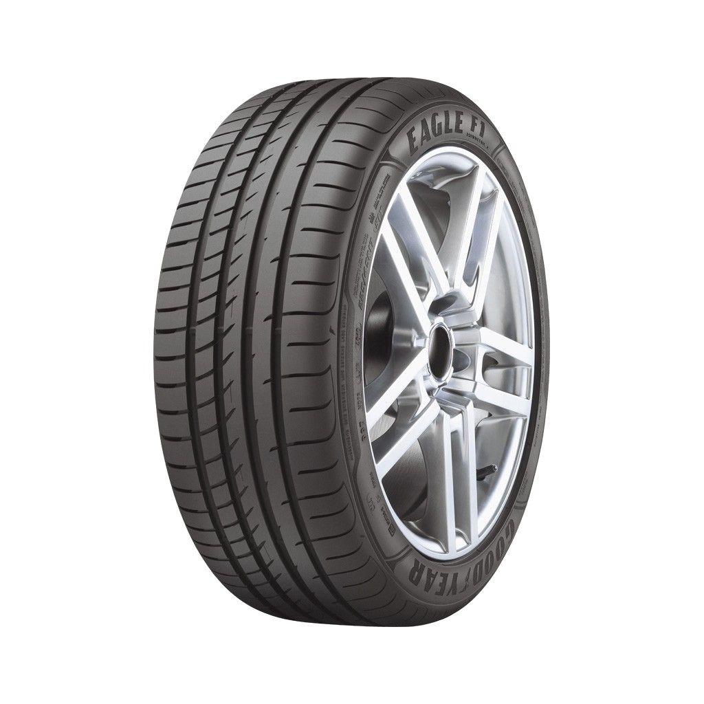 Шина Goodyear Eagle F1 Asymmetric 265/40R20 104Y XL - зображення 1