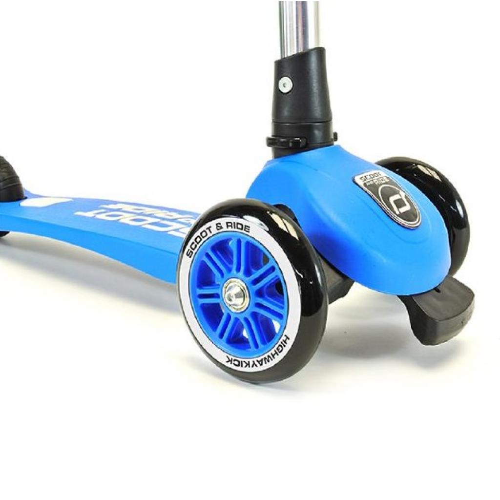Самокат Scoot&Ride Highwaykick-3 Синій (SR-160630-BLUE) - зображення 5