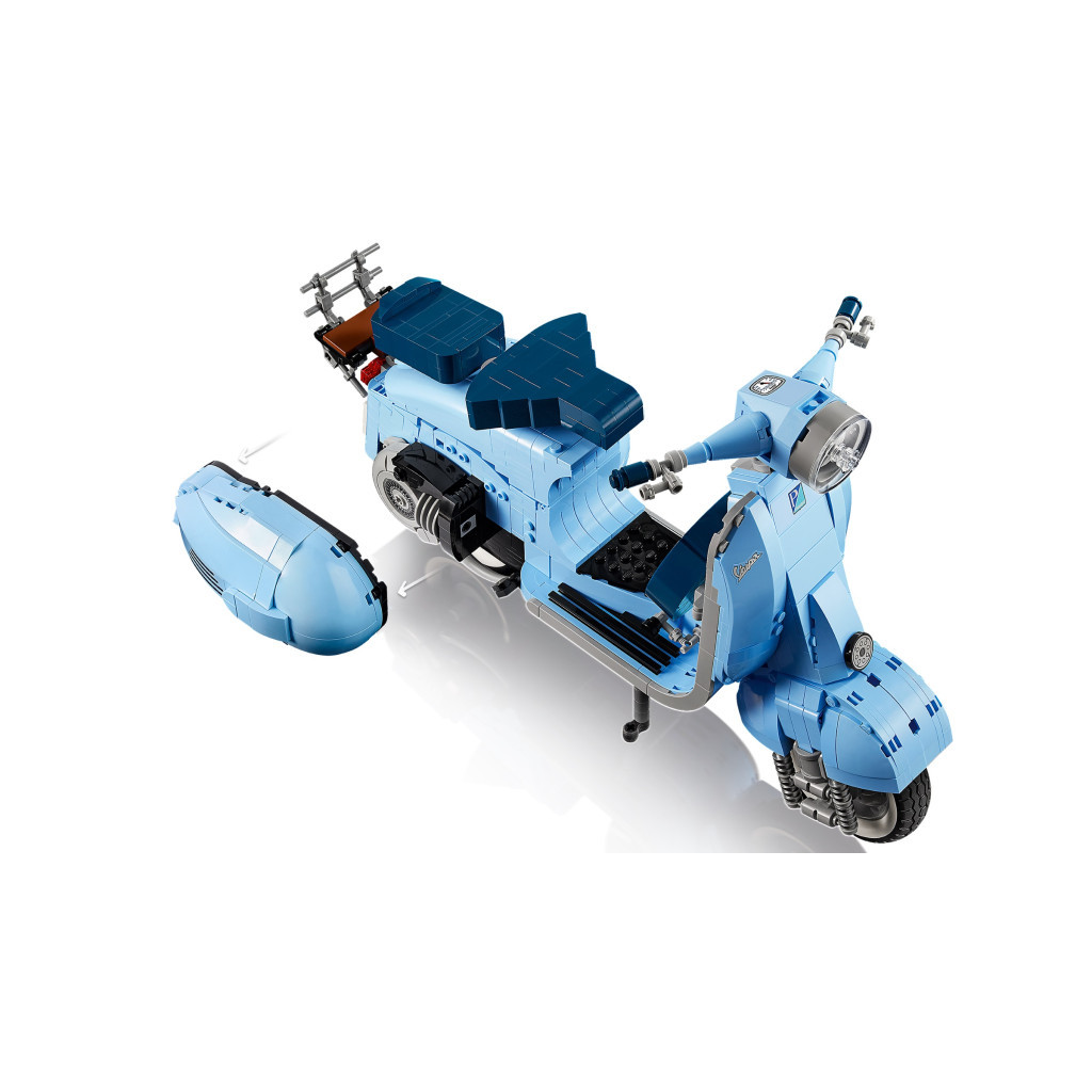 Конструктор LEGO Creator Expert Vespa 1106 деталей (10298) - зображення 8