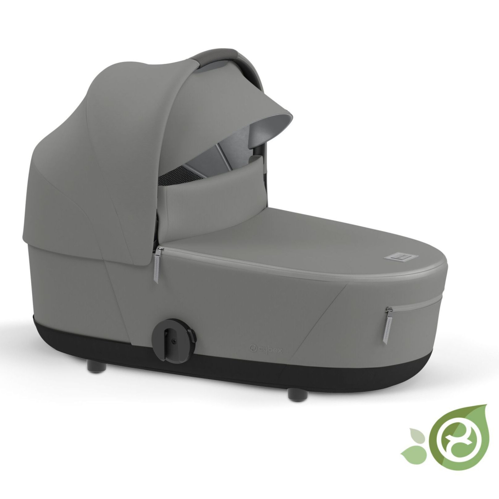 Люлька Cybex Mios Lux Pearl Grey (522000871) - зображення 3
