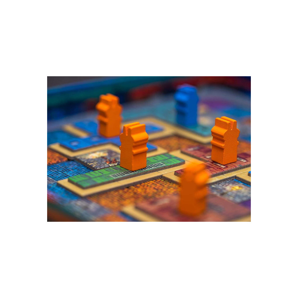 Настільна гра Ігромаг Париж. Місто вогнів (Paris: La Cite de la Lumiere) (6610) - изображение 3