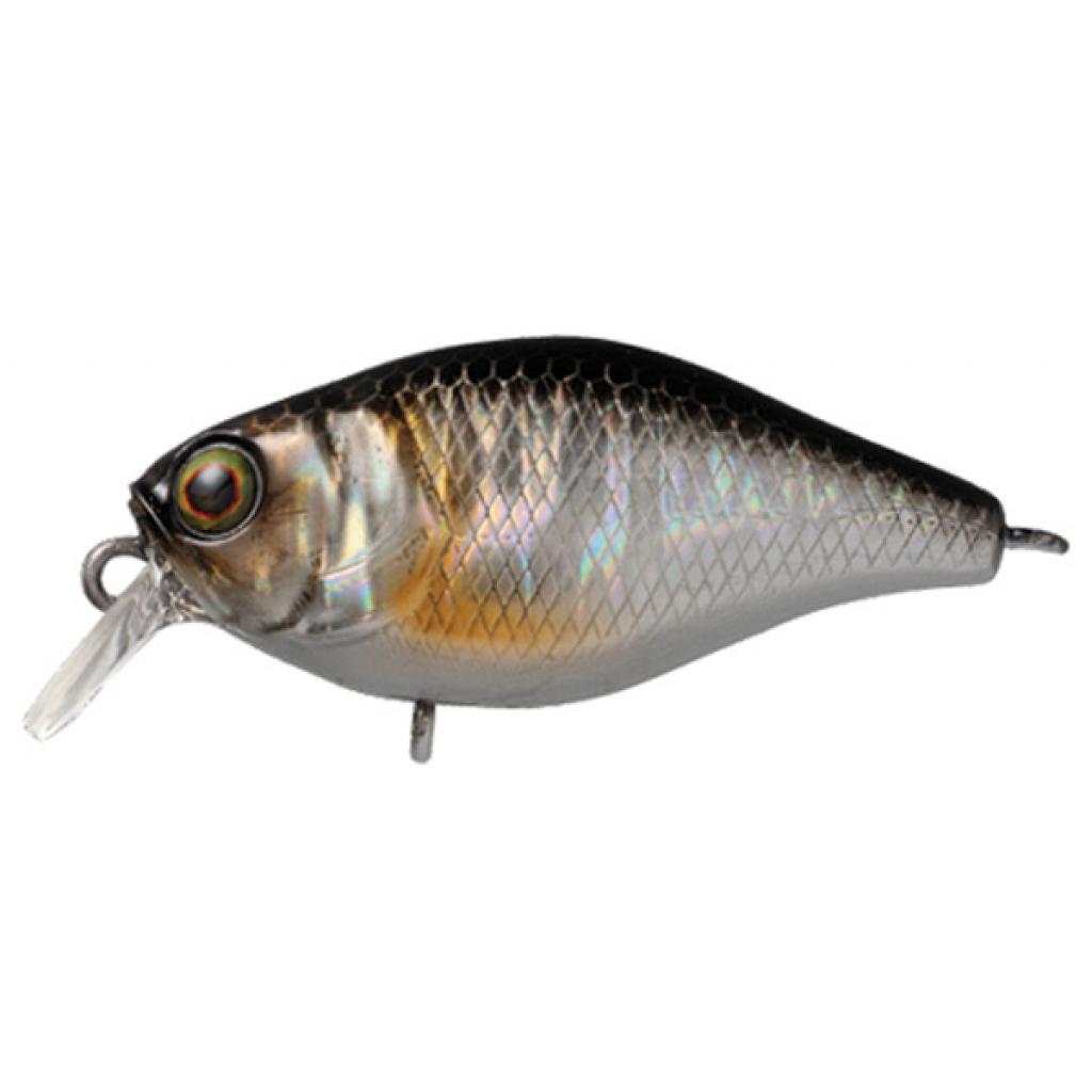 Воблер Jackall Cherry 44мм 6,2г HL Silver Black Floating (1699.00.21) - зображення 1